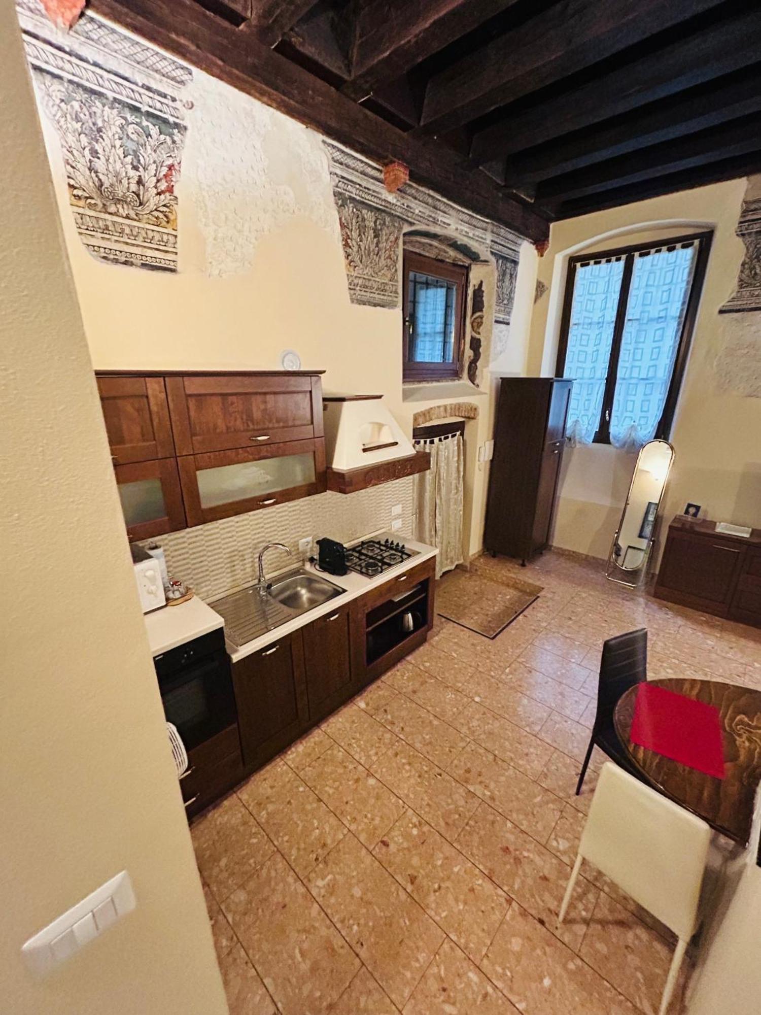 Palazzo Duomo Apartment Verona Luaran gambar