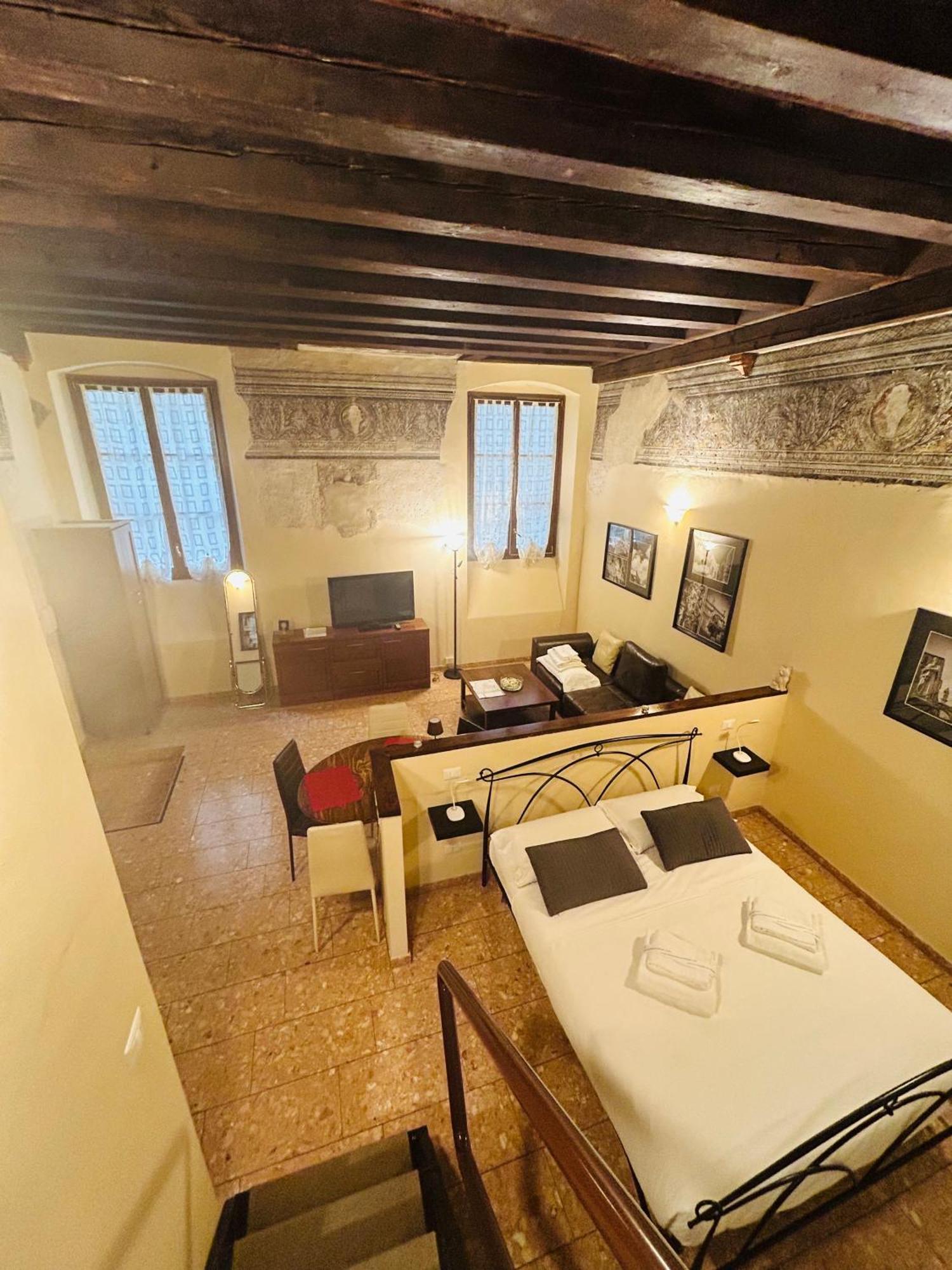 Palazzo Duomo Apartment Verona Luaran gambar