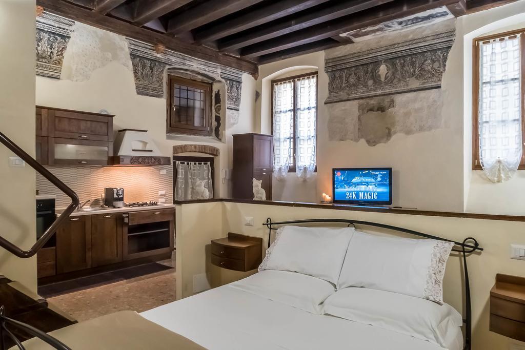Palazzo Duomo Apartment Verona Luaran gambar