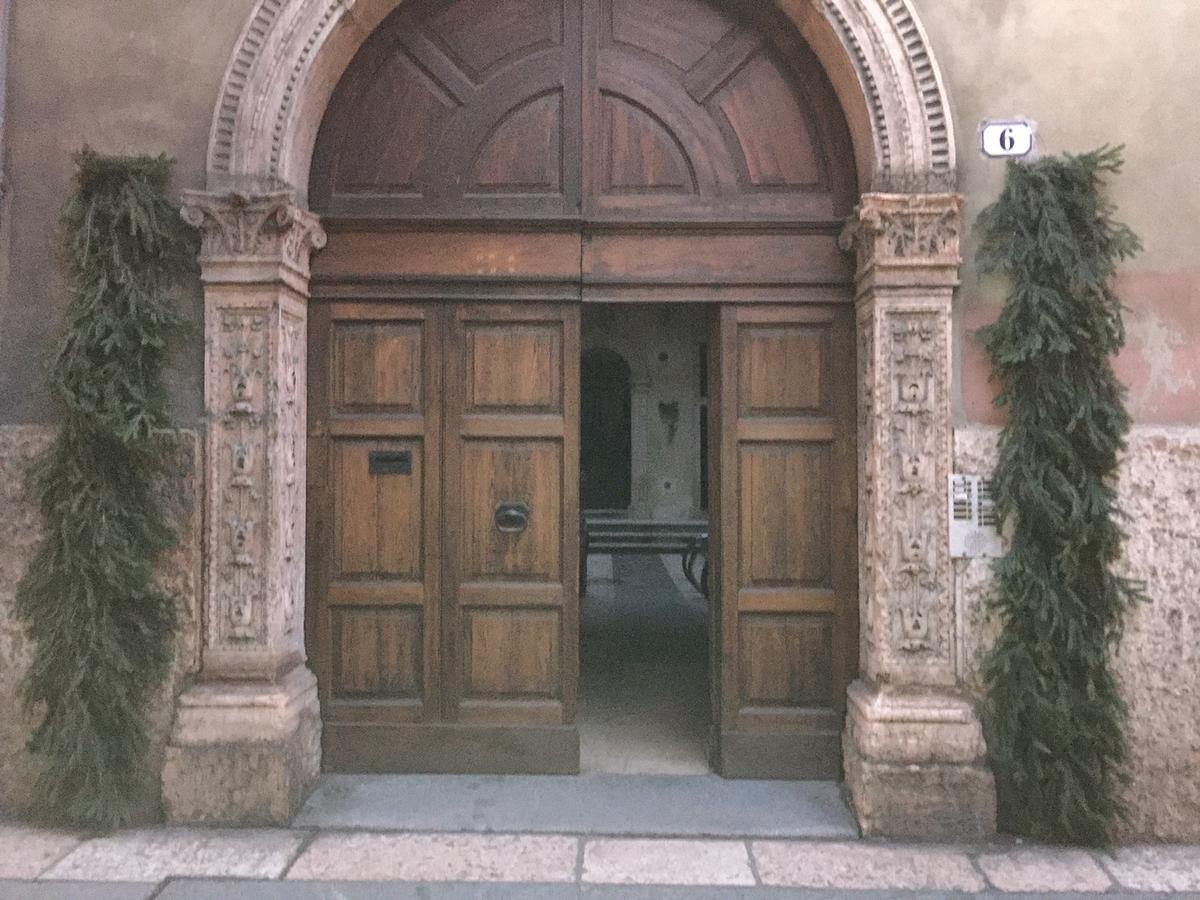 Palazzo Duomo Apartment Verona Luaran gambar