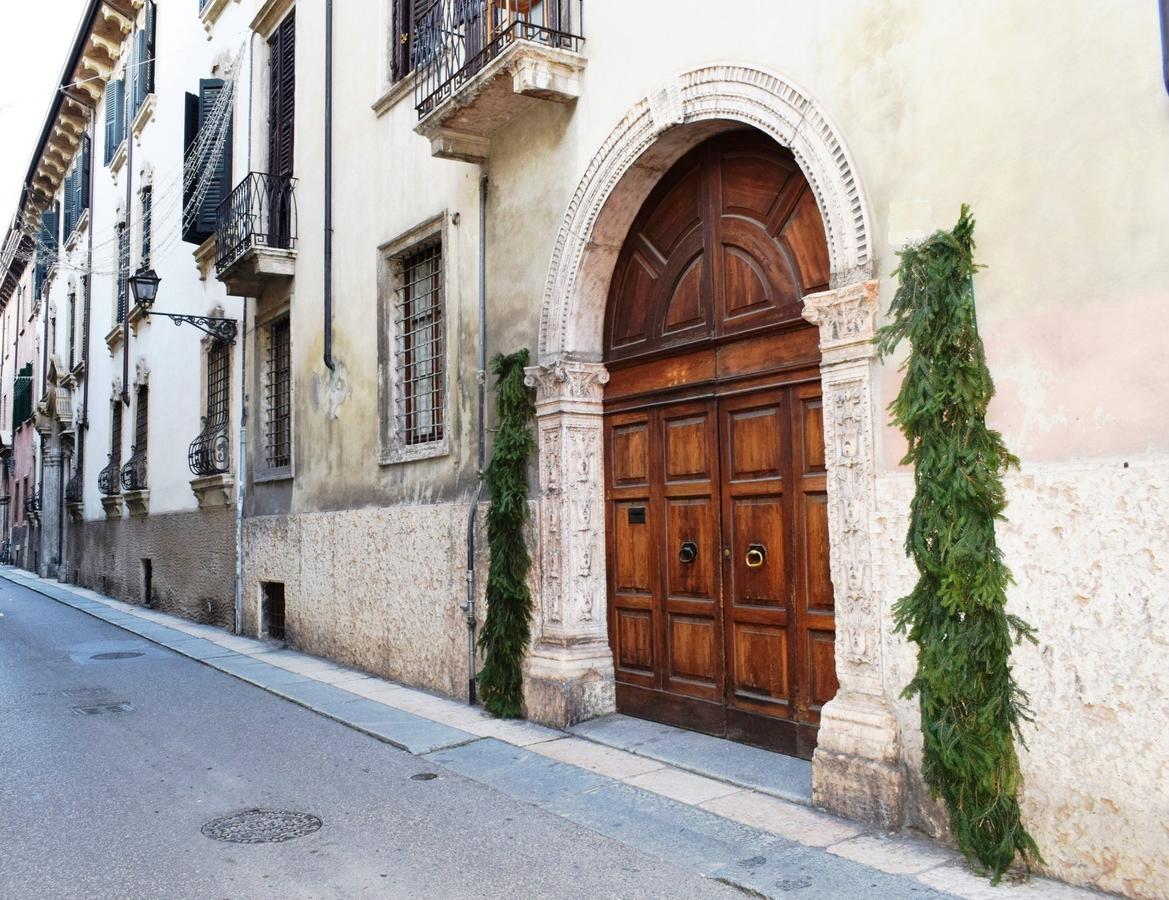 Palazzo Duomo Apartment Verona Luaran gambar