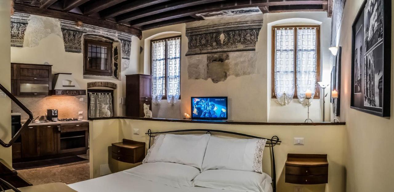 Palazzo Duomo Apartment Verona Luaran gambar